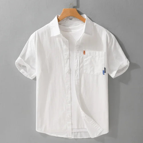 Amalfi Classic - Cotton Shirt