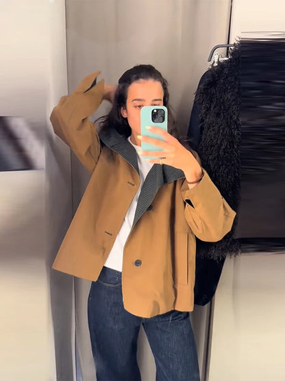Mayfair Check Jacket