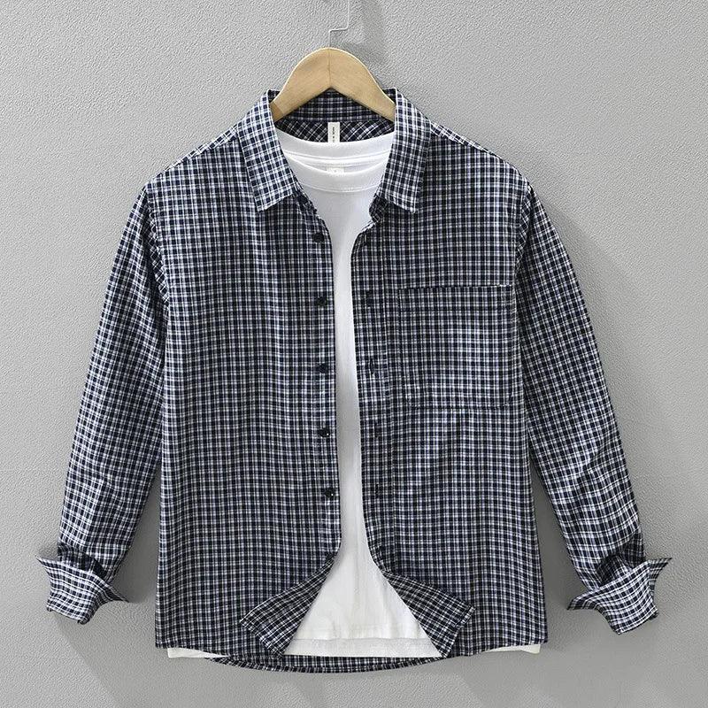 Vintage Tulum - 100% Cotton Shirt