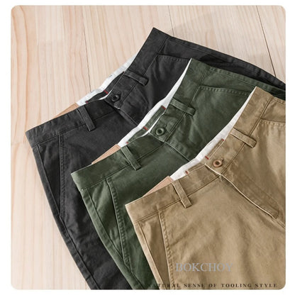 Clairmont Cargo - Cotton Short