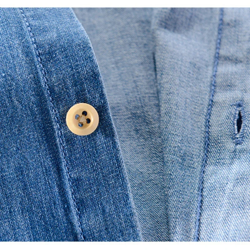 Urban Blue - Shirt Jeans