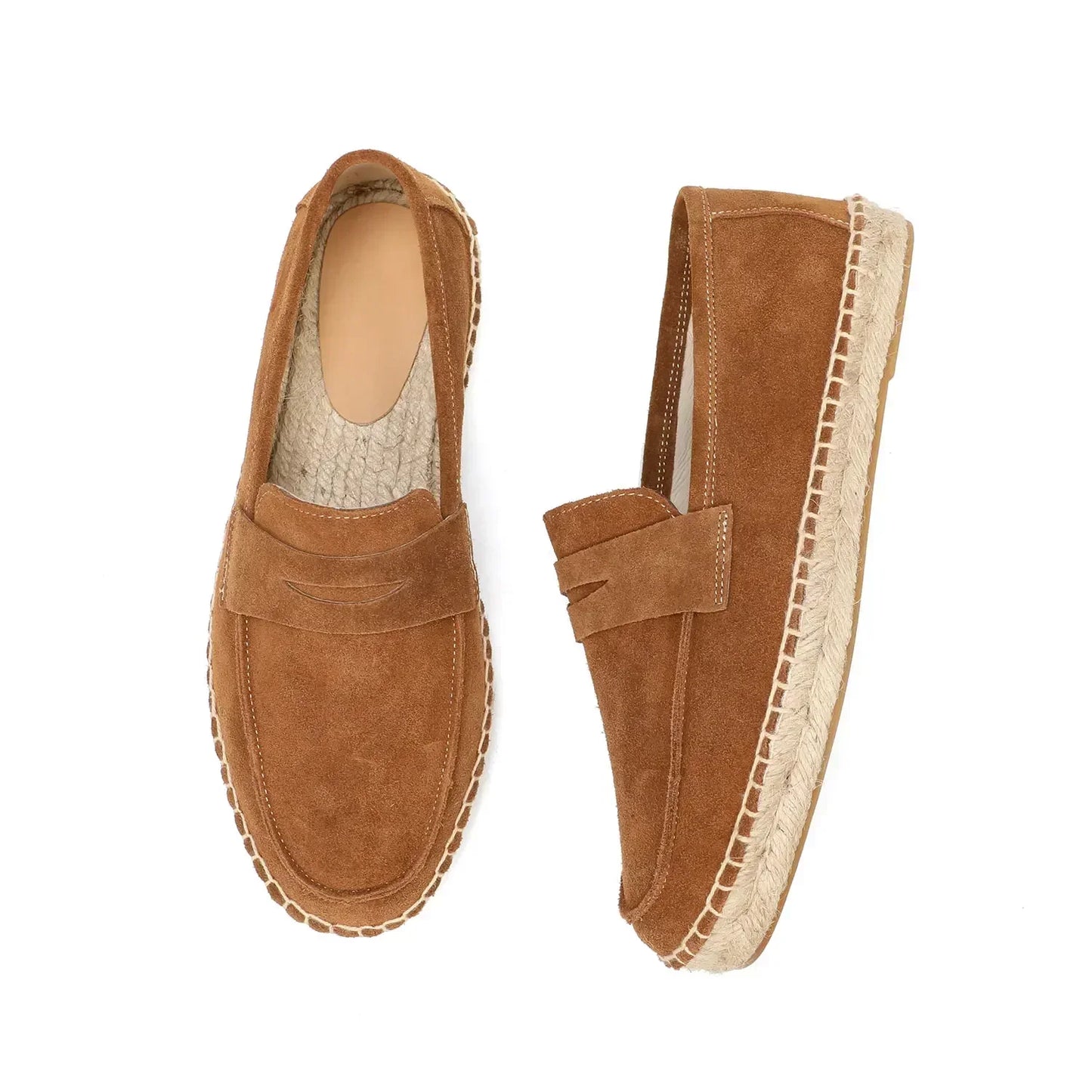 Ashford Loafers Suede