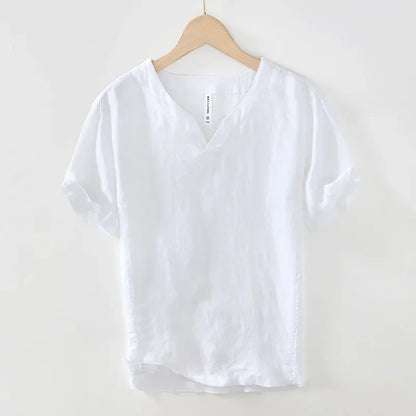 Vintage Cancún - 100% Linen Shirt