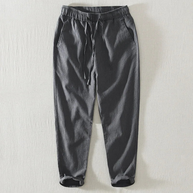Amalfi Pants - 100% Linen Pant
