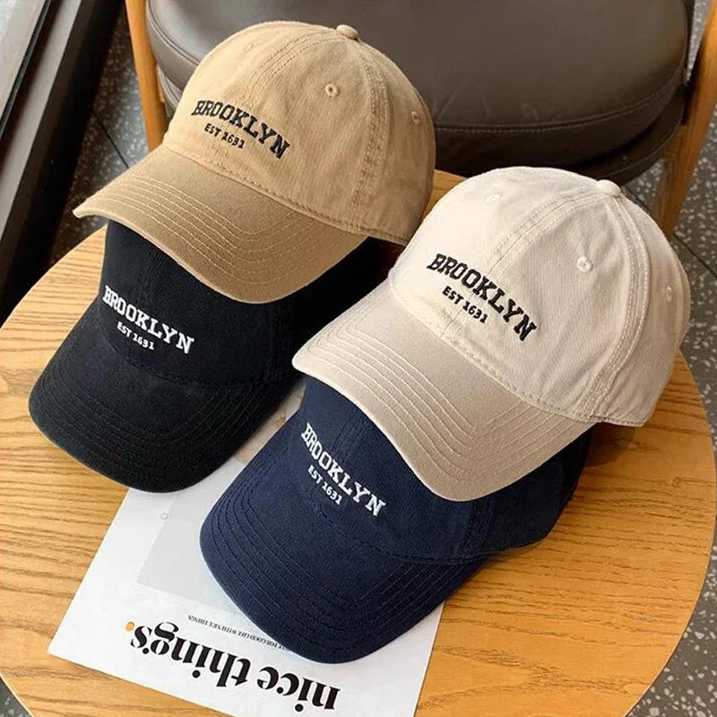 Brooklyn Caps