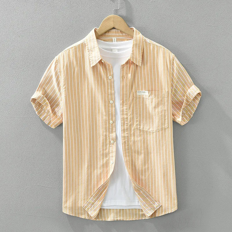 Tulum Fit - 100 % Cotton Shirt