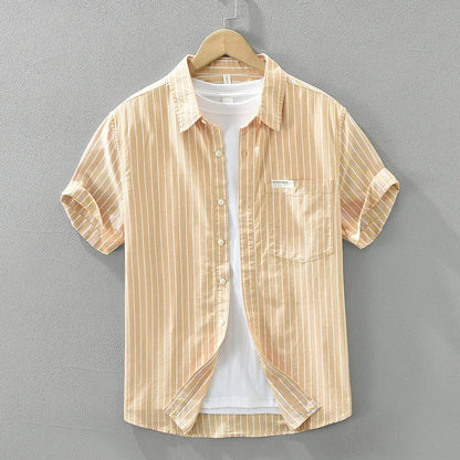 Tulum Fit - 100 % Cotton Shirt