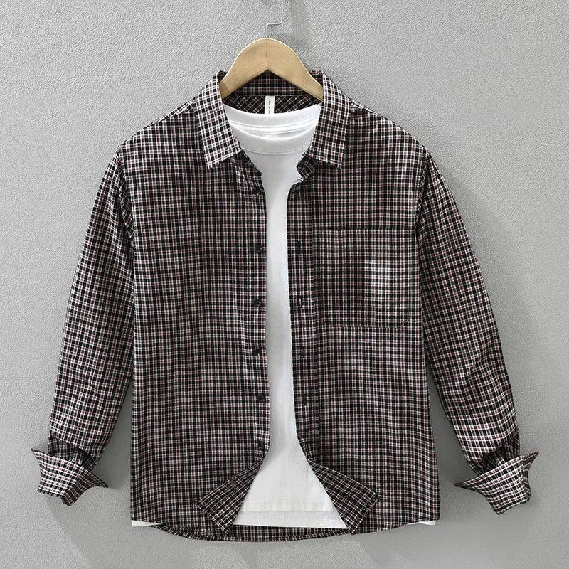 Vintage Tulum - 100% Cotton Shirt