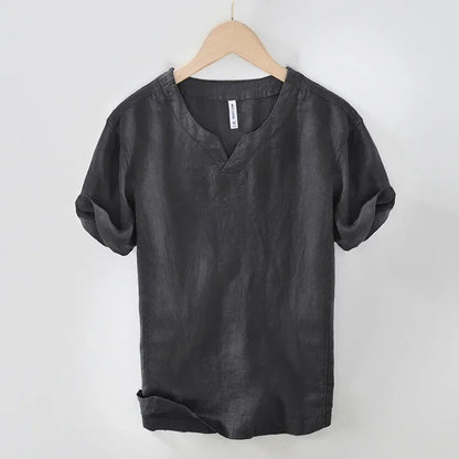 Vintage Cancún - 100% Linen Shirt