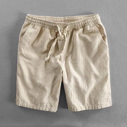 Ravieri - Linen Short