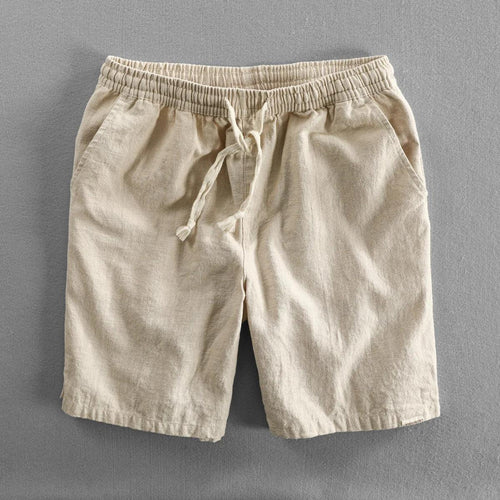 Ravieri - Linen Short