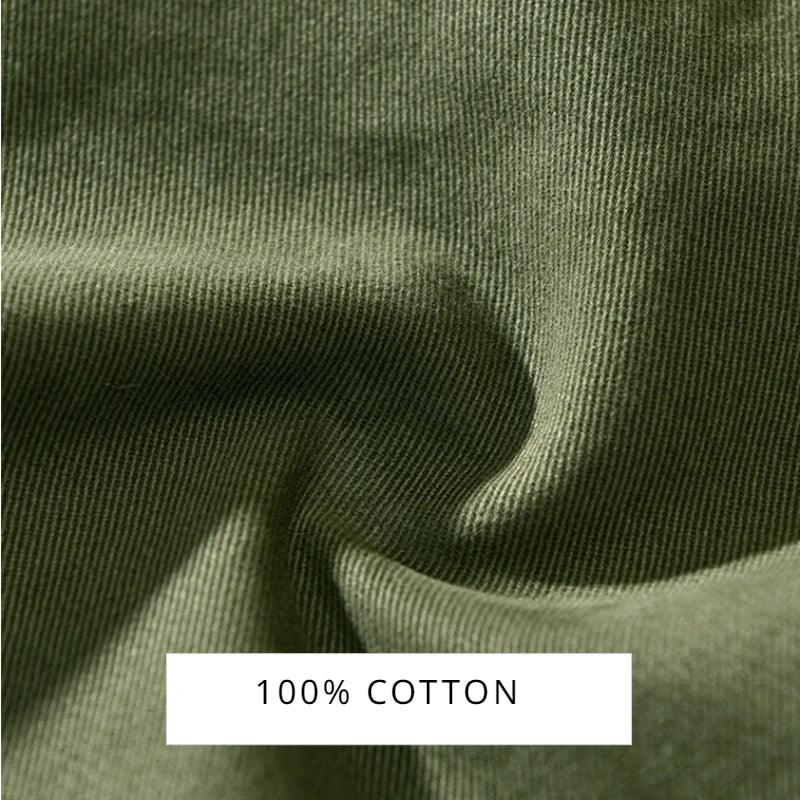 Clairmont Cargo - 100% Cotton Pant