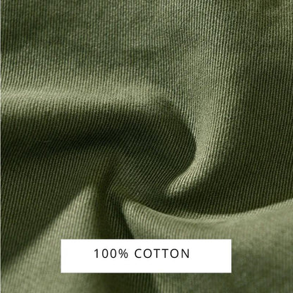 Clairmont Cargo - 100% Cotton Pant