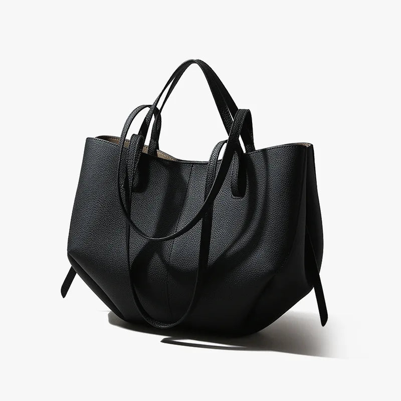 Italy Bag - 100% Leather Shoulder Bag