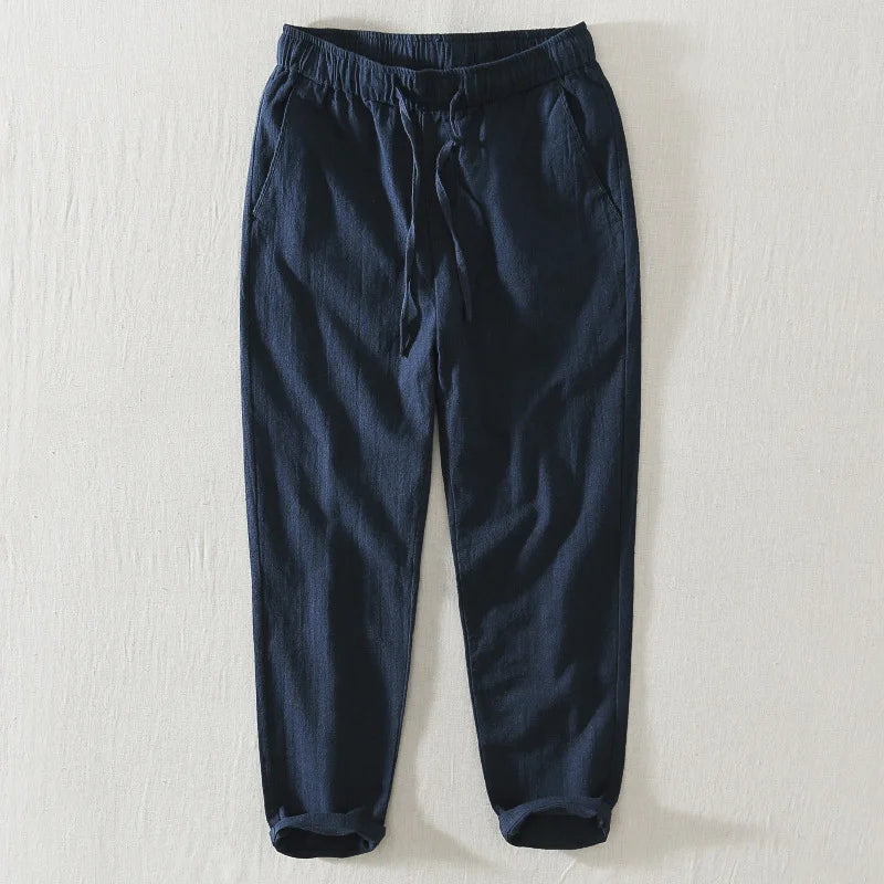 Amalfi Pants - 100% Linen Pant