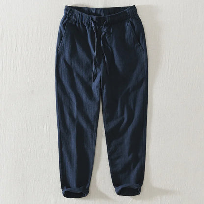 Amalfi Pants - 100% Linen Pant