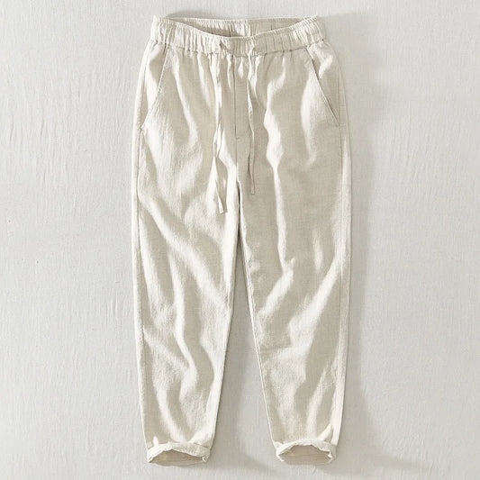 Amalfi Pants - 100% Linen Pant