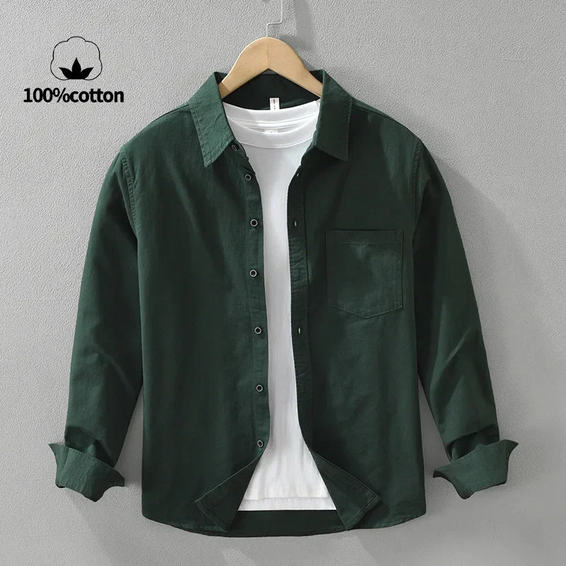 Modern Tulum - 100% Cotton Shirt