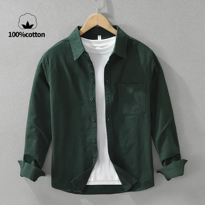 Modern Tulum - 100% Cotton Shirt